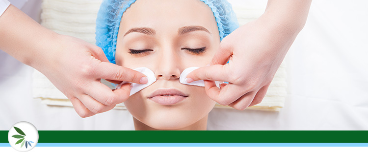 Chemical peeling dubai